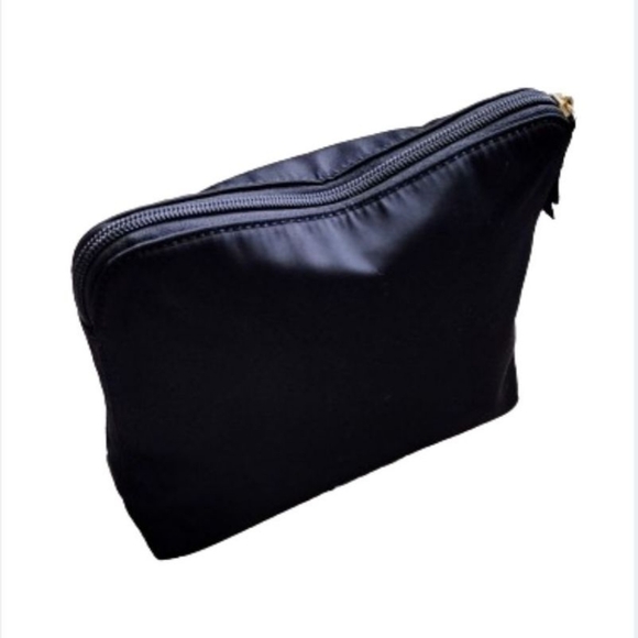 ✨HP✨Kate Spade *Bon Voyage* Nylon Makeup Case Jewelry Pouch - Picture 4 of 13